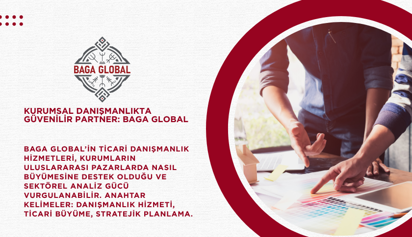 Kurumsal Danışmanlıkta Güvenilir Partner Baga Global