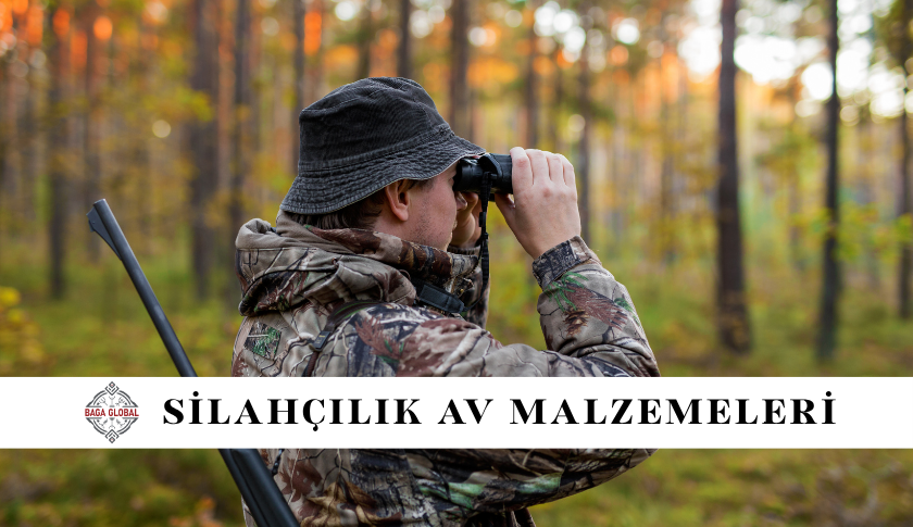 Silahçılık ve Av Malzemeleri